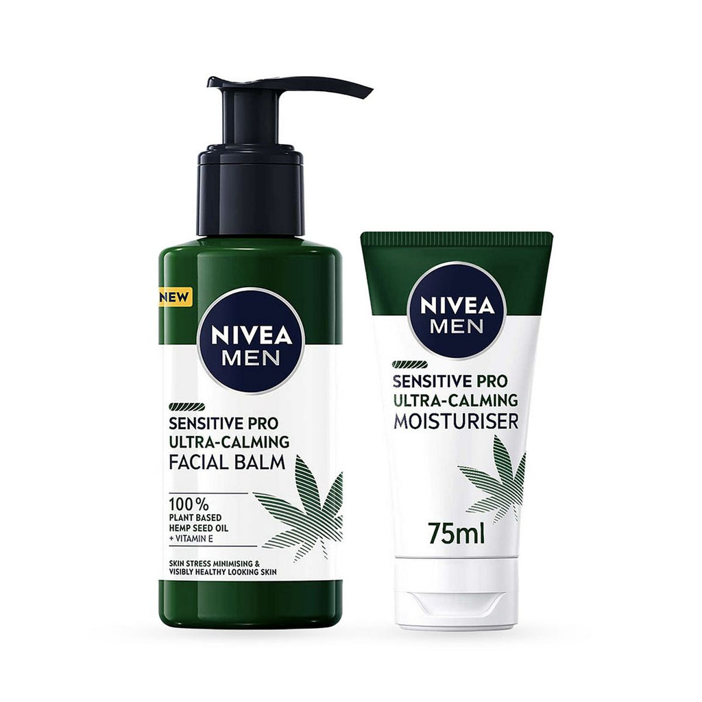 NIVEA Ultra-Calming Skincare Bundle