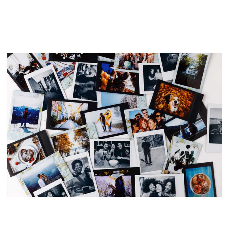 Instax Mini Classic Film Triple Bundle 30 shots instant film (British brand)