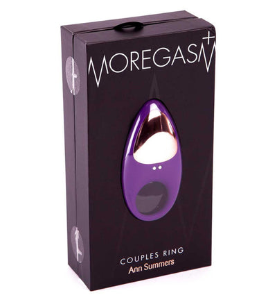 Ann Summers Moregasm Plus Parring Ring Lilla Vibrator