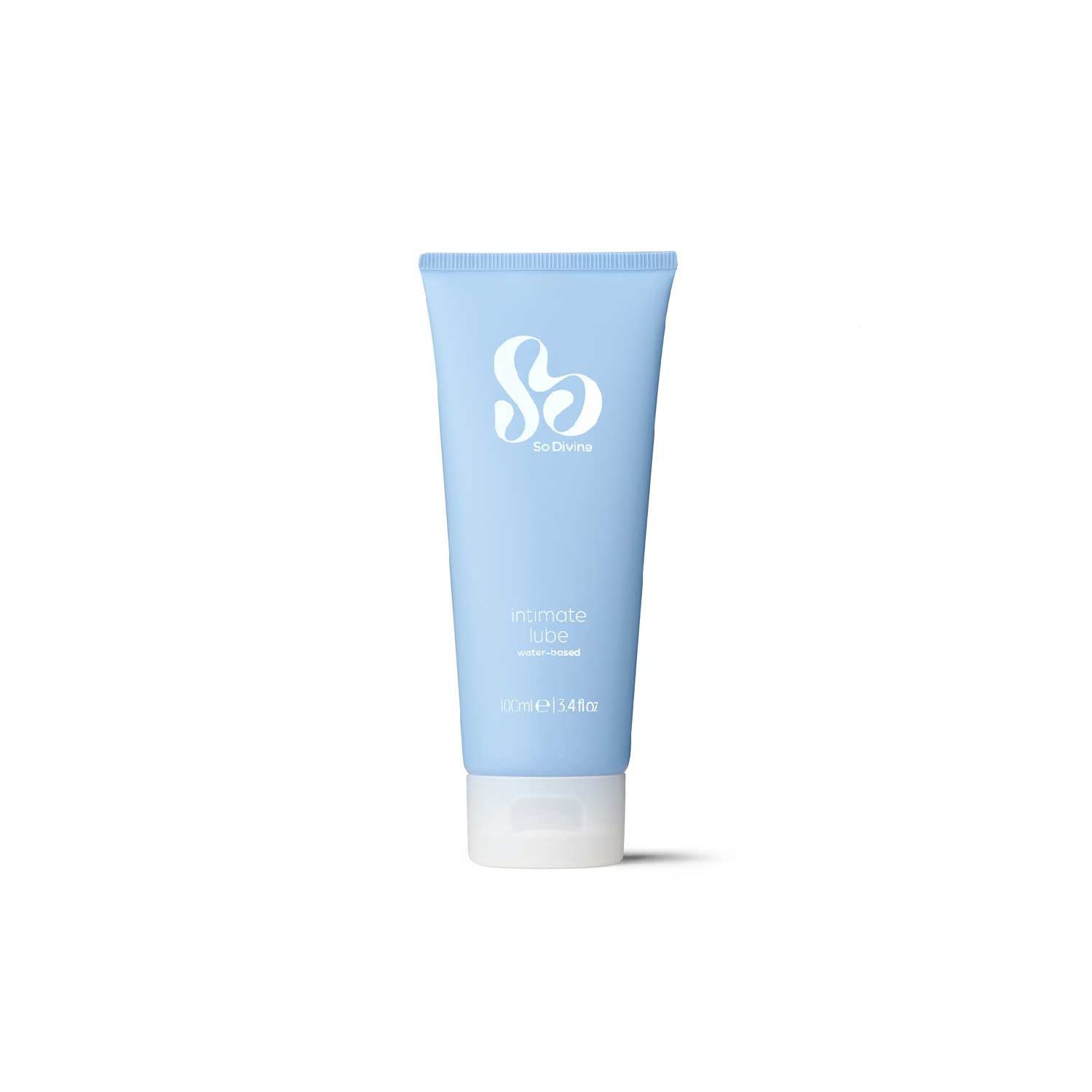 So Divine intimate water-based lubricant 100ml (British brand)