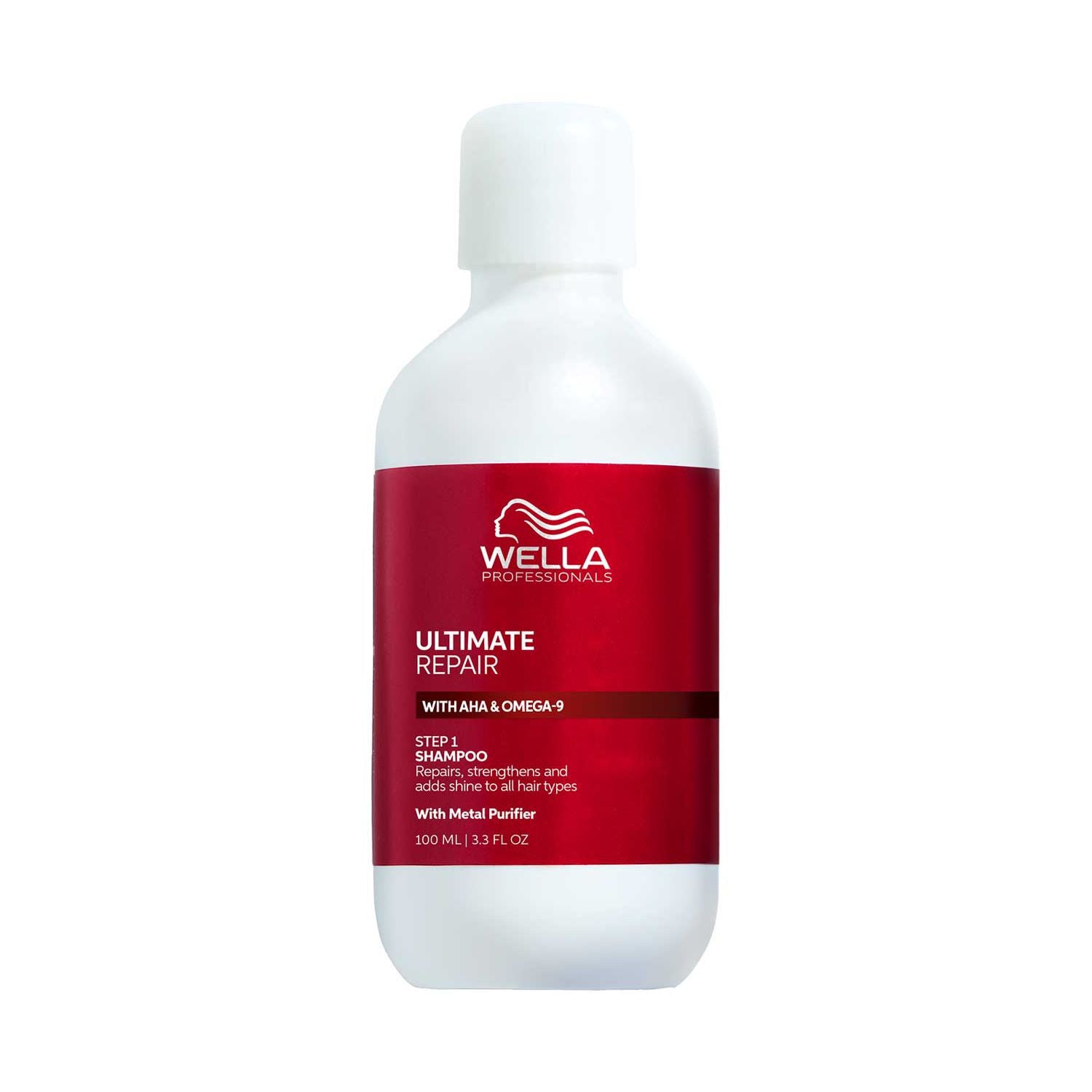Wella Professionals Ultimate Repair Shampoo 100ml, UK version