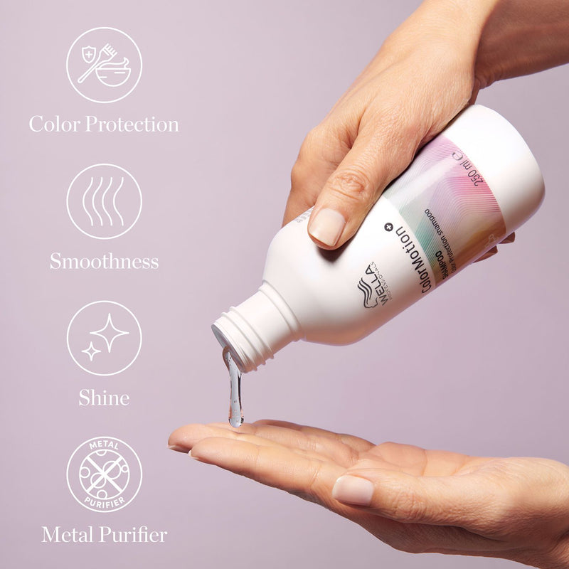 Wella Professionals color protection shampoo 100ml, UK version
