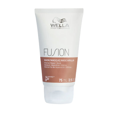Boots Wella Professionals Fusion Intense Repair Mask 75ml- Buy online at McGrocer