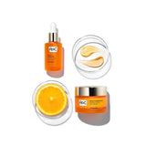 RoC Revive and Glow skincare bundle, UK version