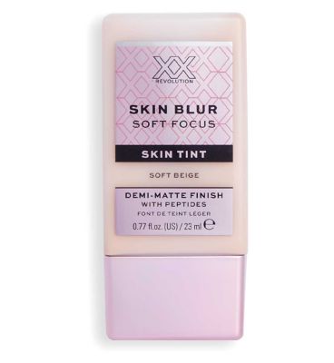 XX Revolution Skin Blur Soft Focus Skin Tint GOODS Boots   