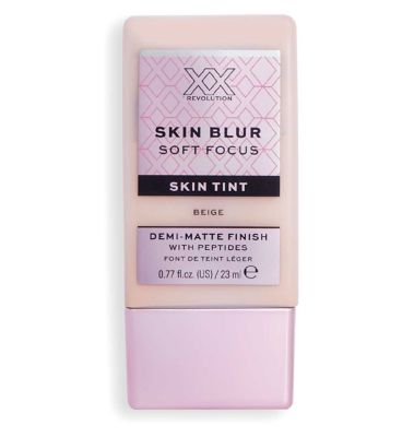 XX Revolution Skin Blur Soft Focus Skin Tint