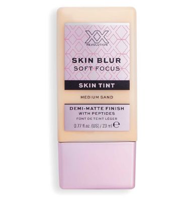 XX Revolution Skin Blur Soft Focus Skin Tint GOODS Boots   