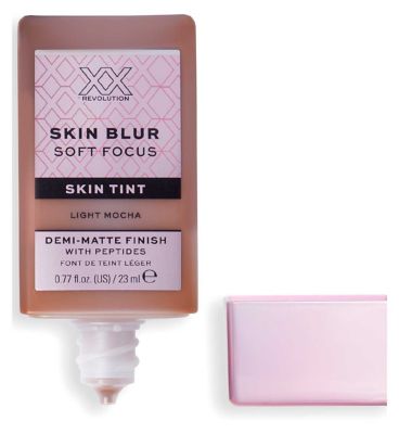 XX Revolution Skin Blur Soft Focus Skin Tint GOODS Boots   