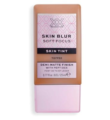 XX Revolution Skin Blur Soft Focus Skin Tint GOODS Boots   