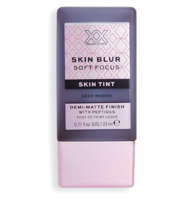 XX Revolution Skin Blur Soft Focus Skin Tint GOODS Boots   