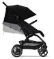 Cybex Gold Eezy S+2 pushchair Moon Black - British product