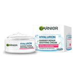 Garnier Hyaluron Barrier Repair Soothing Cream 50ml, UK version