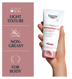 Eucerin anti-pigment body cream 200ml, imported from the UK