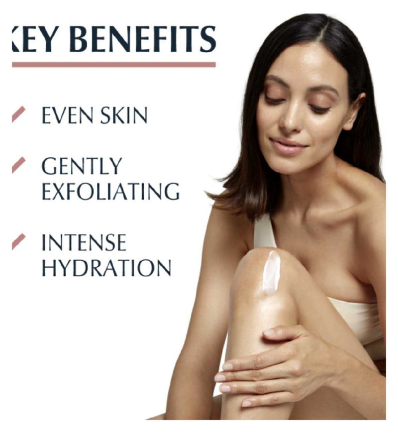 Eucerin anti-pigment body cream 200ml, imported from the UK