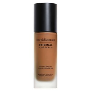 bareMinerals liquid foundation mineral SPF 20 - British product