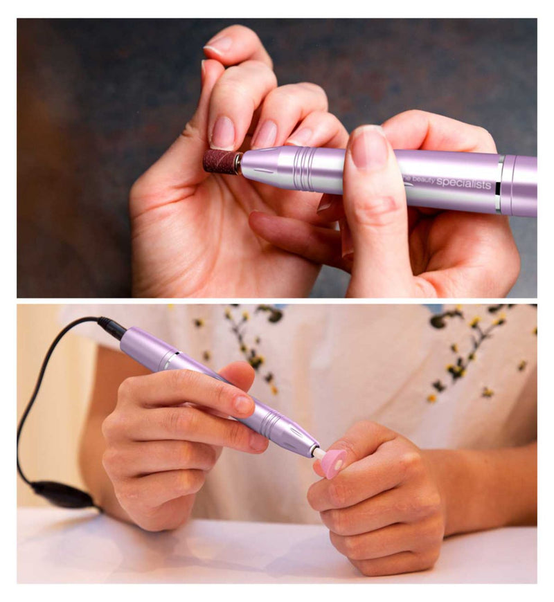 Rio professional electric nail file, imported from the UK