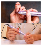 Rio professional electric nail file, imported from the UK