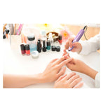 Rio professional electric nail file, imported from the UK