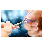 Rio professional electric nail file, imported from the UK