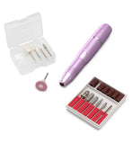 Rio professional electric nail file, imported from the UK