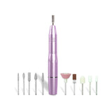 Rio professional electric nail file, imported from the UK