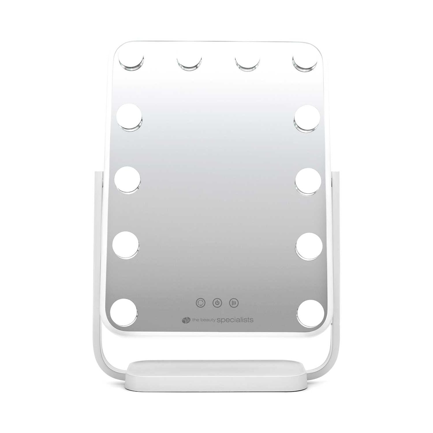 Rio Hollywood Glamour Dressing Table Mirror, imported from the UK