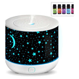 Rio Dream Time Aroma Diffuser Humidifier & Night-Light & Oil Pack GOODS Boots   