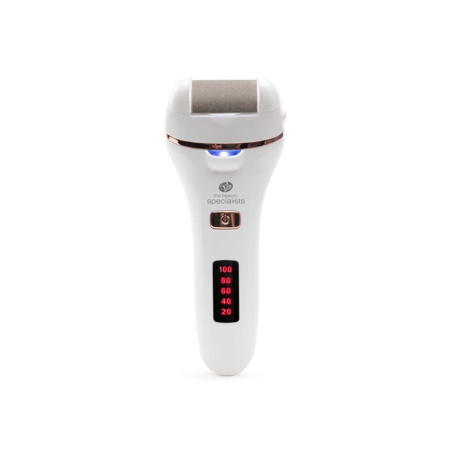 Rio Go Smooth 60 Second foot file - British product