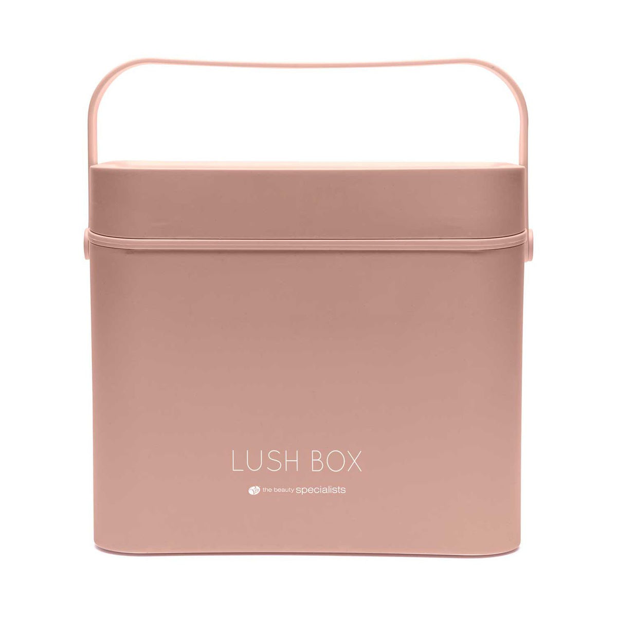 Rio Lush Box large vanity case - British product