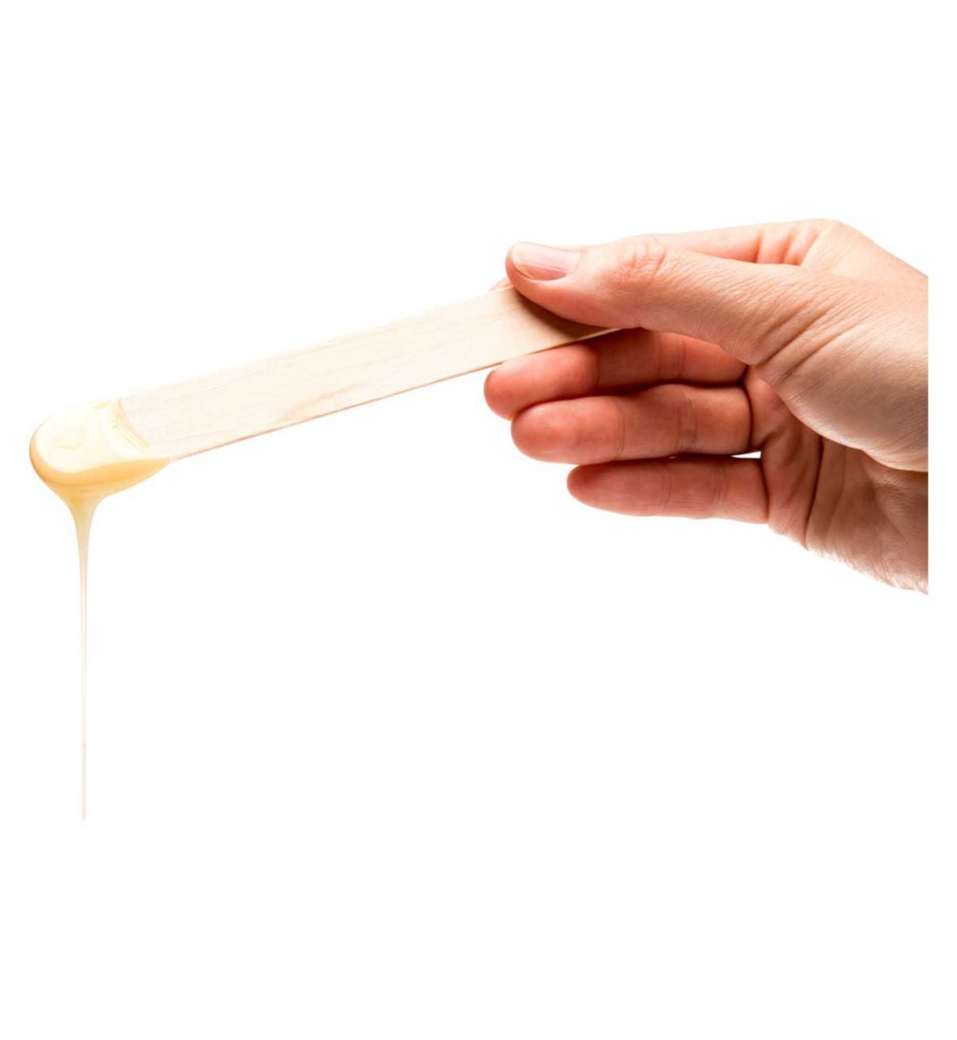 Rio hard wax beads honey pack of 2 (British brand)