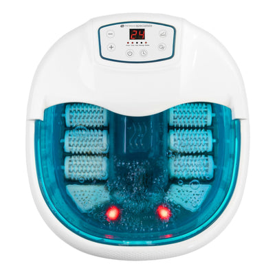Boots Rio Motorised Roller Foot Bath Spa & Massage- Buy online at McGrocer