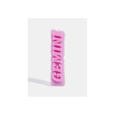 Boots Skinnydip Gemini Star Sign Candle- Buy online at McGrocer