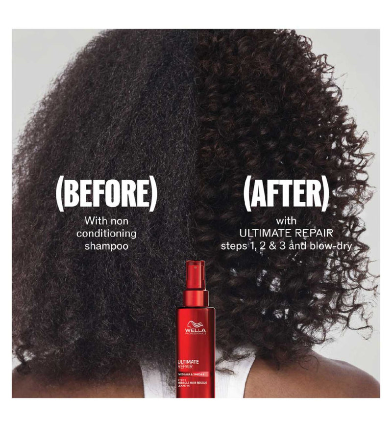 Wella Professionals Ultimate Repair Hair Rescue Spray 95ml (British brand)