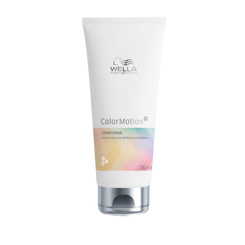 Wella Professionals Color Motion+ colour protection conditioner 200ml, imported from the UK