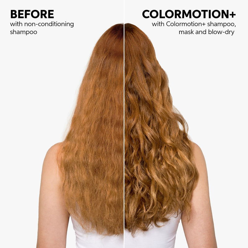 Wella Professionals Color Motion+ colour protection conditioner 200ml, imported from the UK