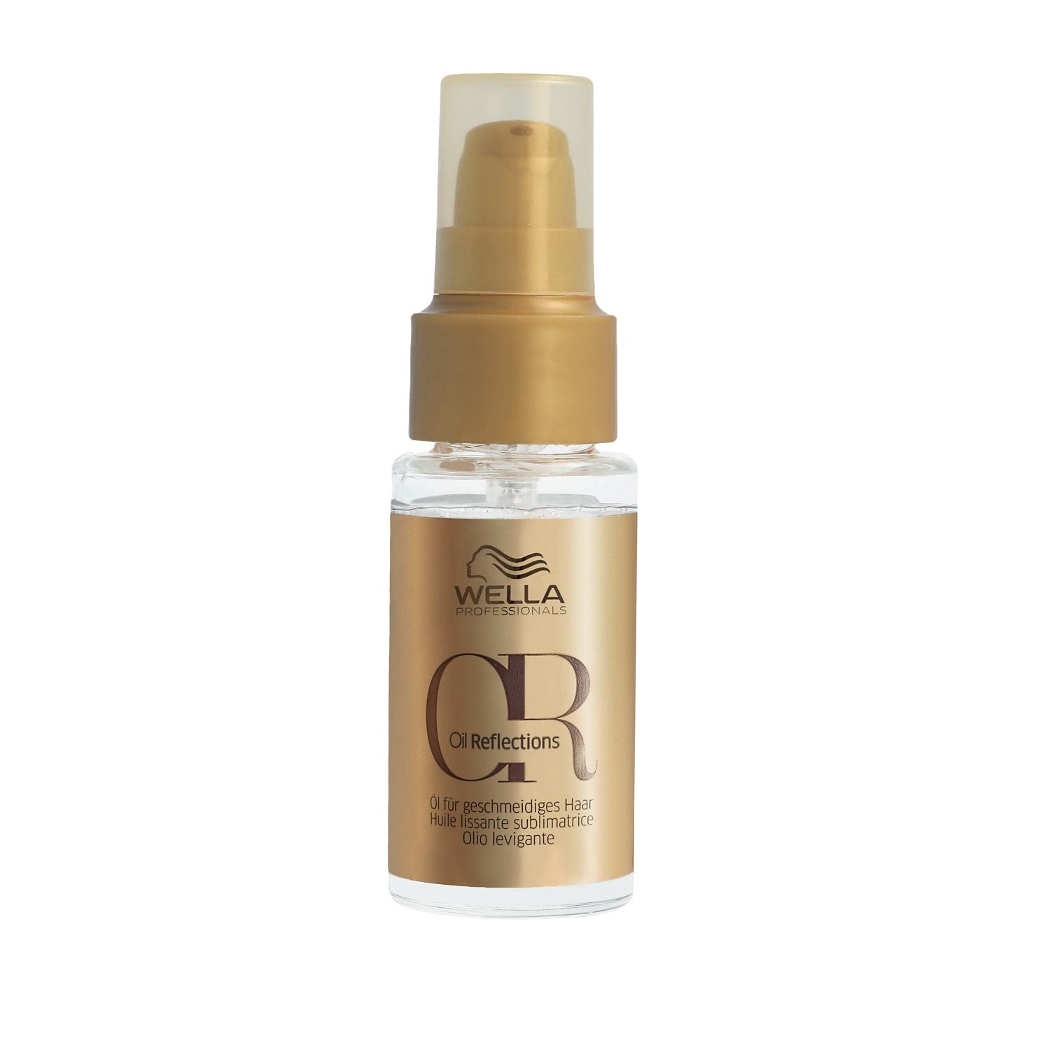 Wella Professionals Oil Reflections smoothing oil 30ml - British product