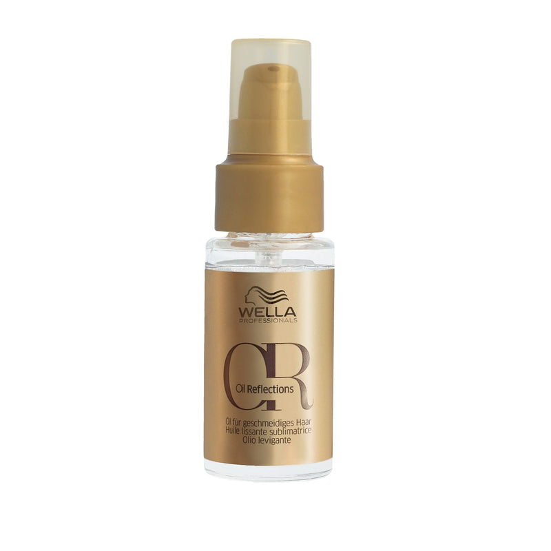 Wella Professionals Oil Reflections smoothing oil 30ml - British product
