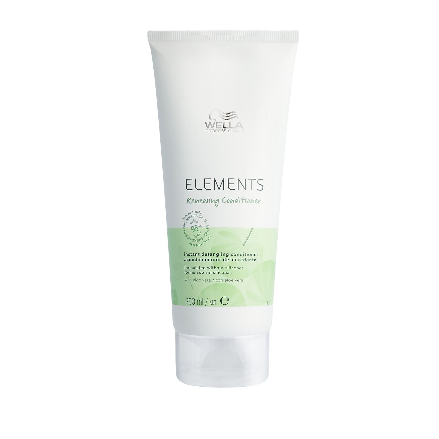 Wella renewing detangling conditioner 200ml, imported from the UK
