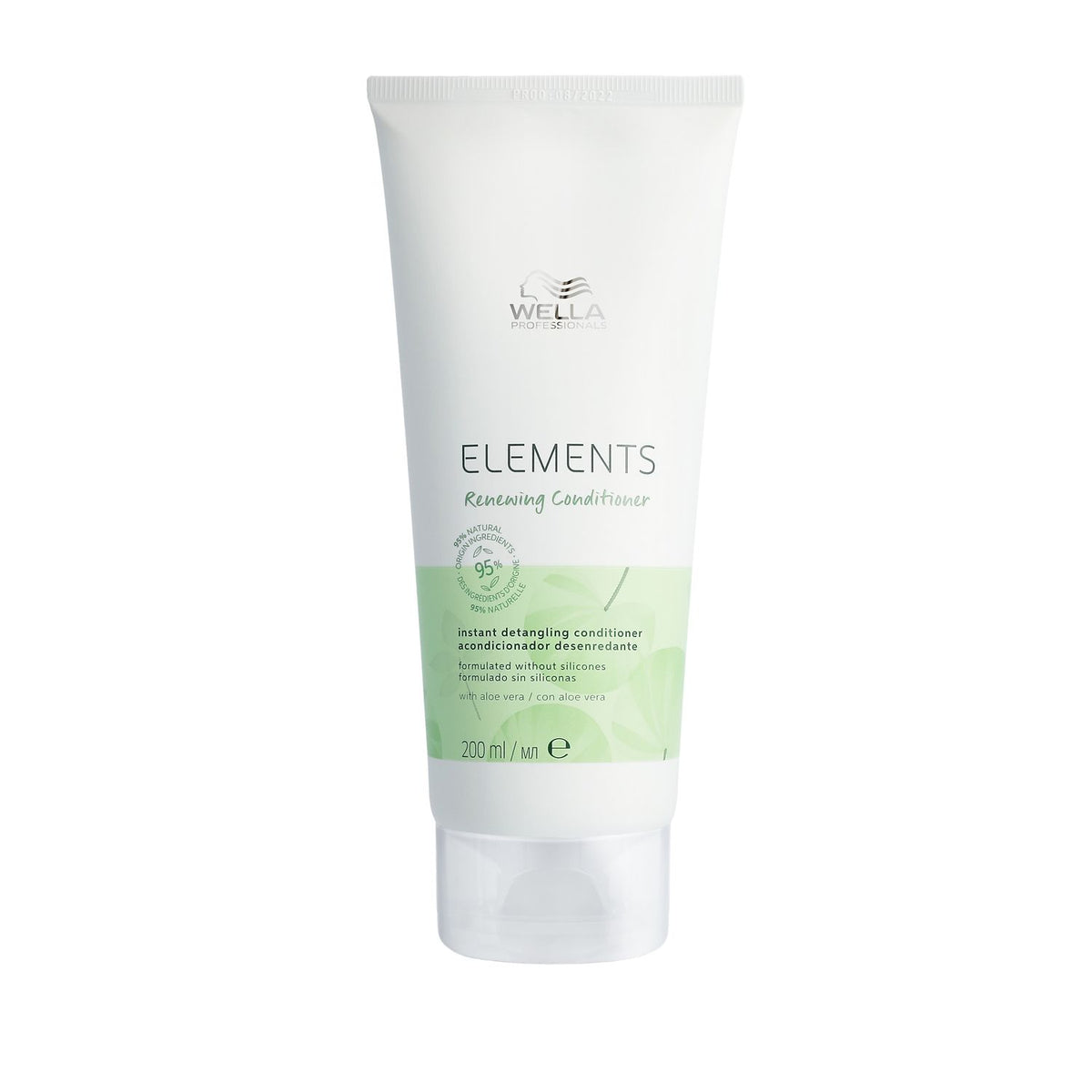 Wella renewing detangling conditioner 200ml, imported from the UK