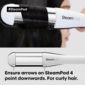 مكواة تمليس الشعر L'Oréal Professional Steampod 4.0 UK Plug