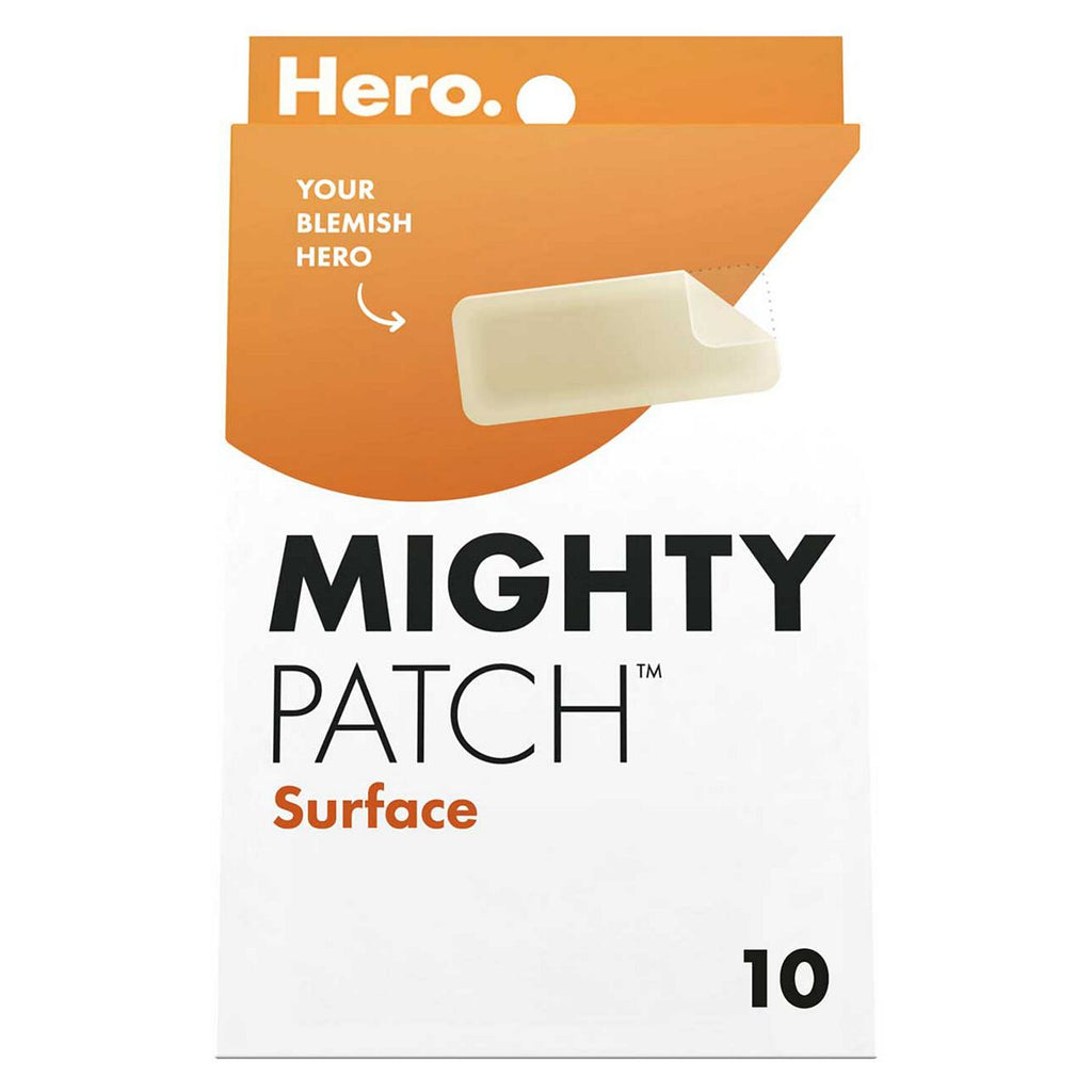 Hero Mighty Pimple Patches Surface 10