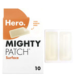 Hero Mighty Patch Surface spot patches 10 count, imported from the UK