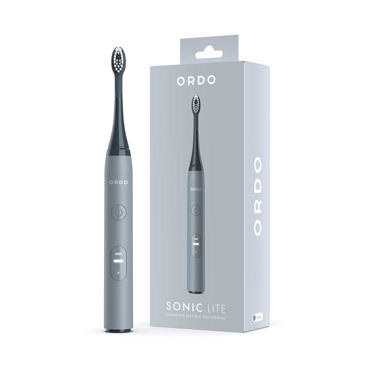 Ordo Sonic Lite electric toothbrush Stone, UK version