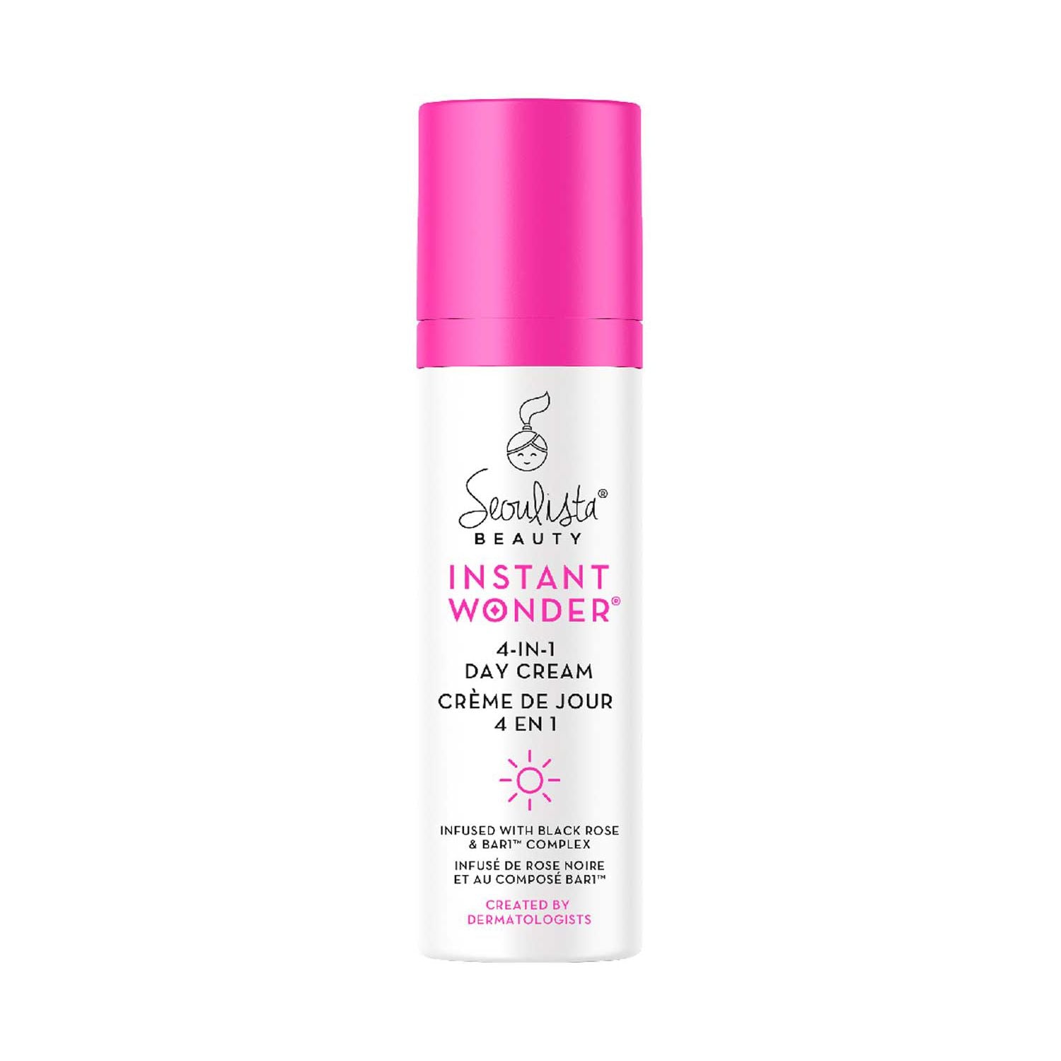 Seoulista 4 in 1 Day Cream 50ml (British brand)