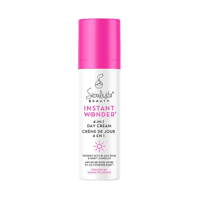 Seoulista 4 in 1 Day Cream 50ml (British brand)