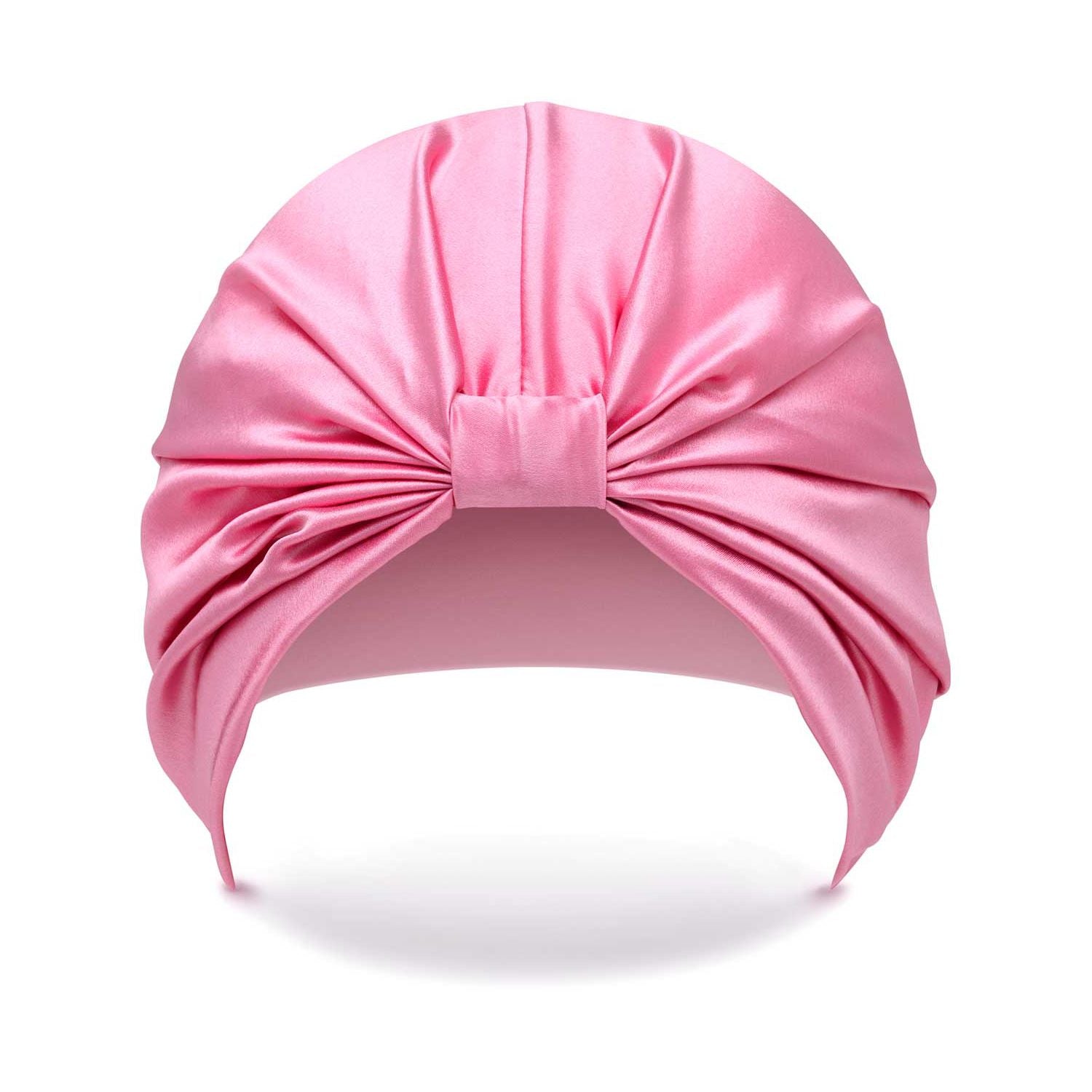 SILKE hair wrap Powder Pink - British product
