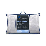 Silentnight Cool Touch Pillow featuring cooling gel pad - British product