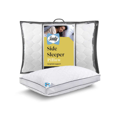 Boots Sealy Side Sleeper Pillow- Buy online at McGrocer