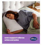 Silentnight V Shaped Support Pillow 130cm x 40cm (British brand)