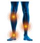 Bodi-Tek Circulation Plus Aktiver Unterschenkeltrainer Fußmassagegerät
